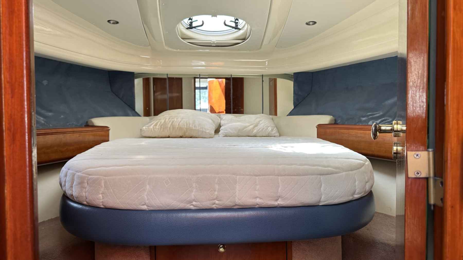 Motorboot Fairline Phantom 40 Flybridge