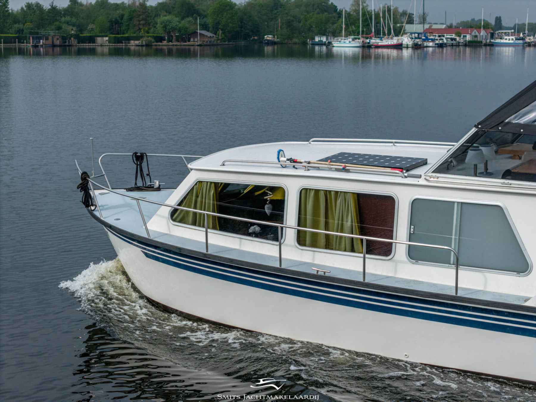 Motorboot Bege 9.50 AK Cabrio