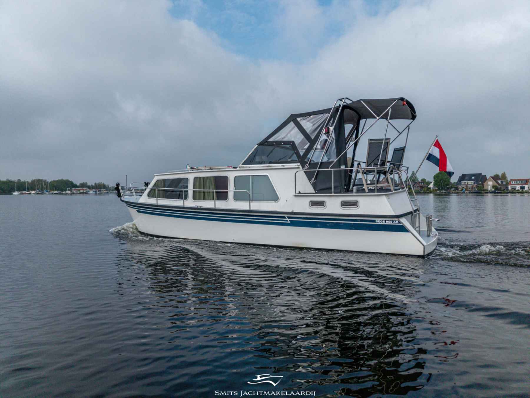 Motorboot Bege 9.50 AK Cabrio