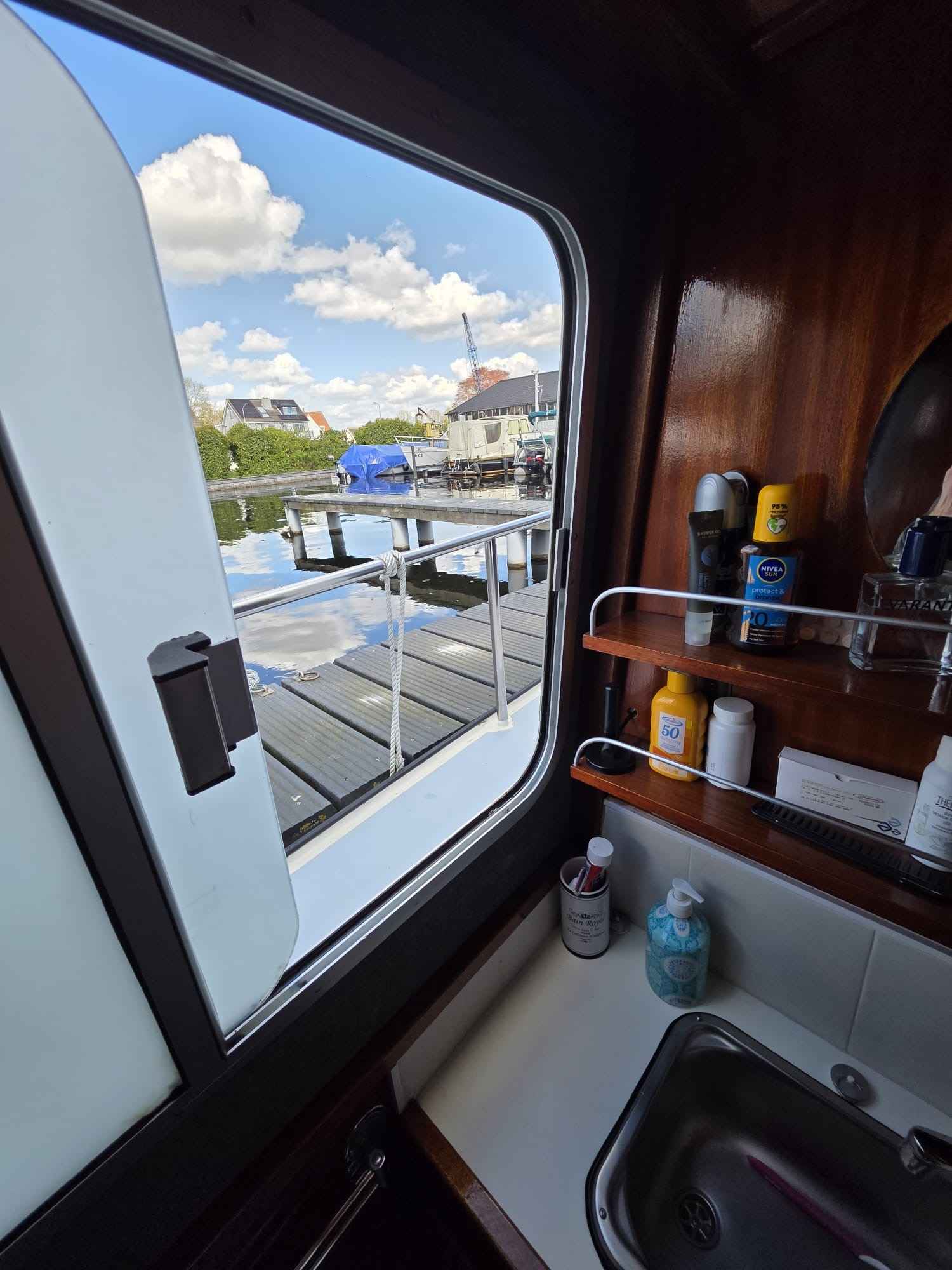 Motorboot Bege 9.50 AK Cabrio