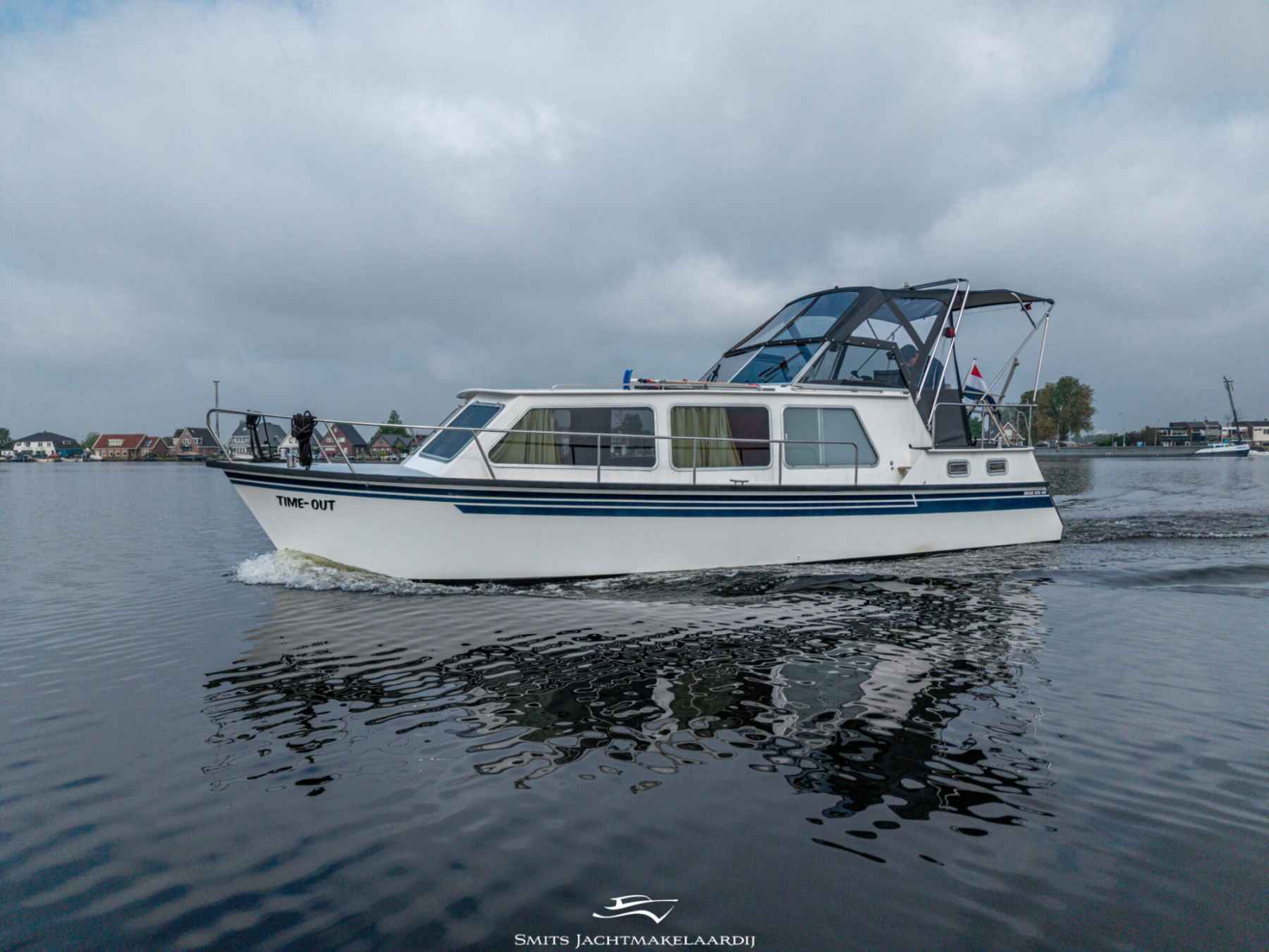 Motorboot Bege 9.50 AK Cabrio