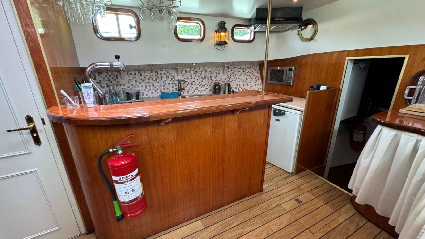Motorboot Schlieker Spiegelkotter 19.50 VS