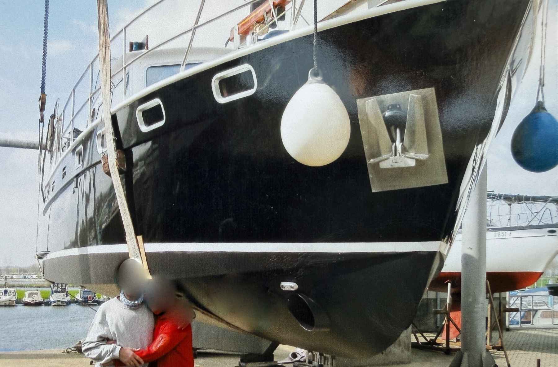 Motorboot Valkkruiser 10.50 AK Cabrio
