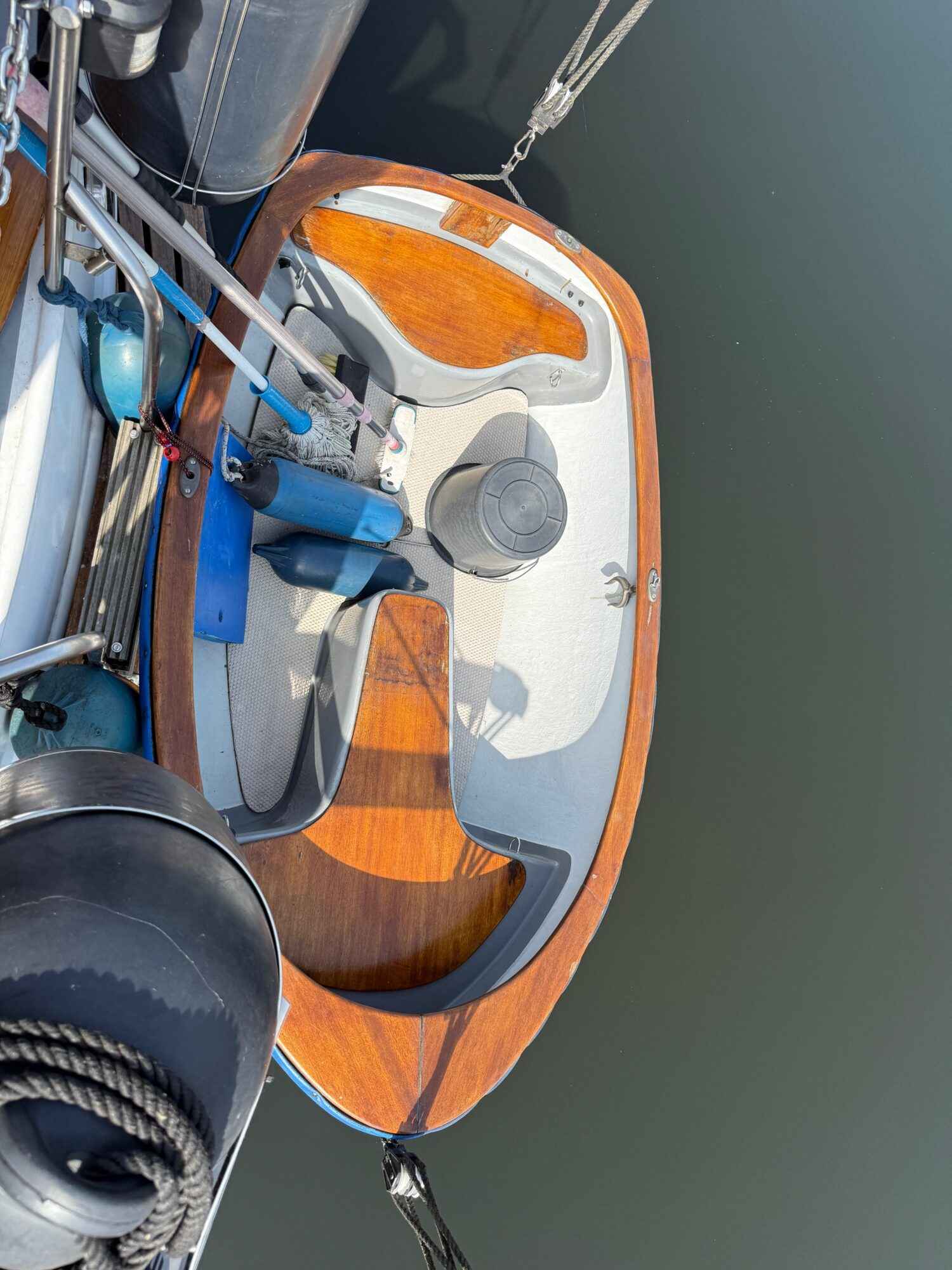 Motorboot Valkkruiser 10.50 AK Cabrio