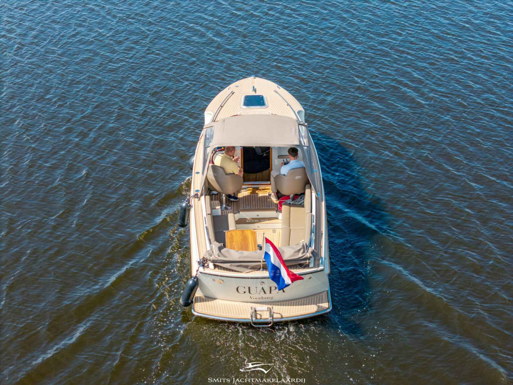 Motorboot PTS 26