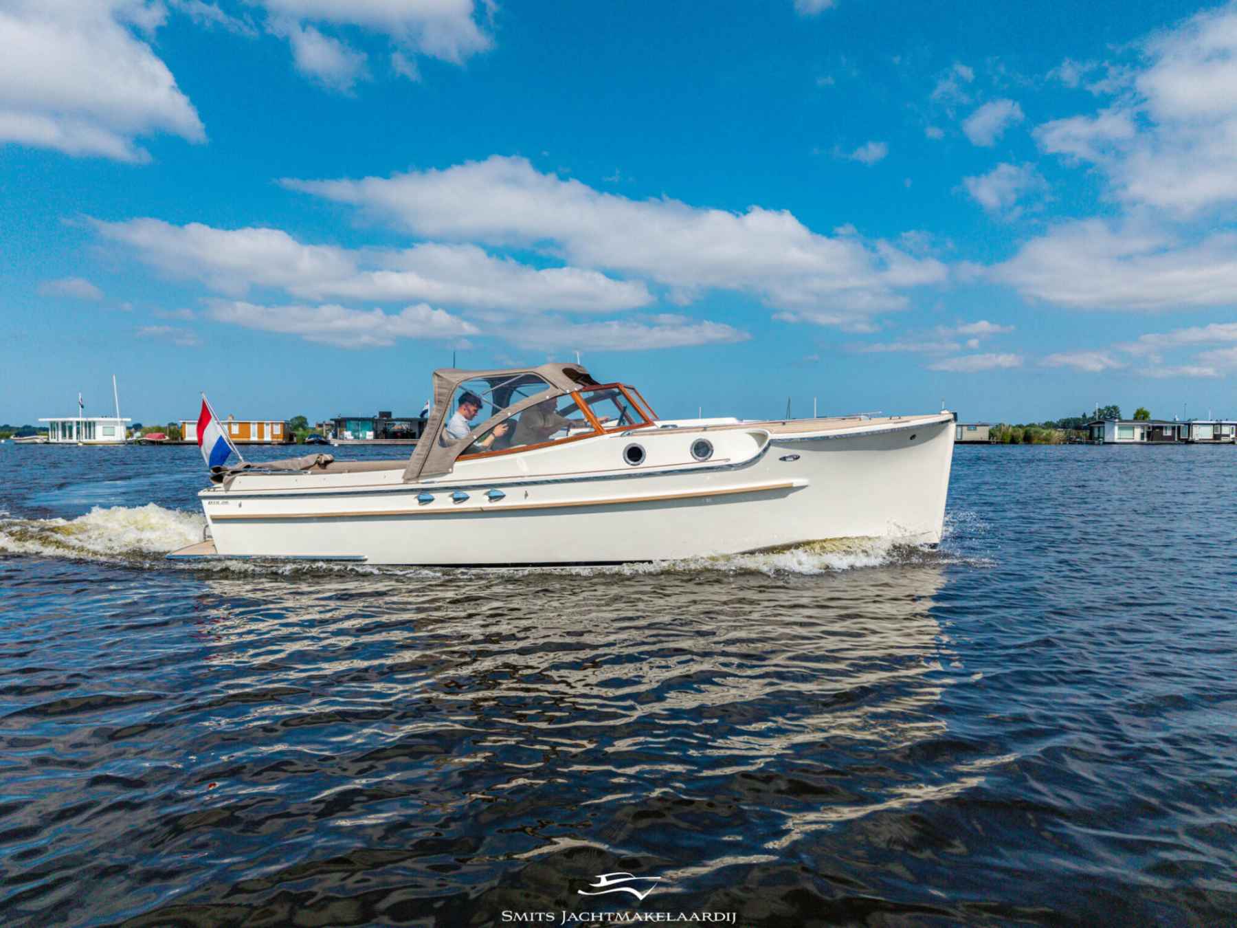 Motorboot PTS 26