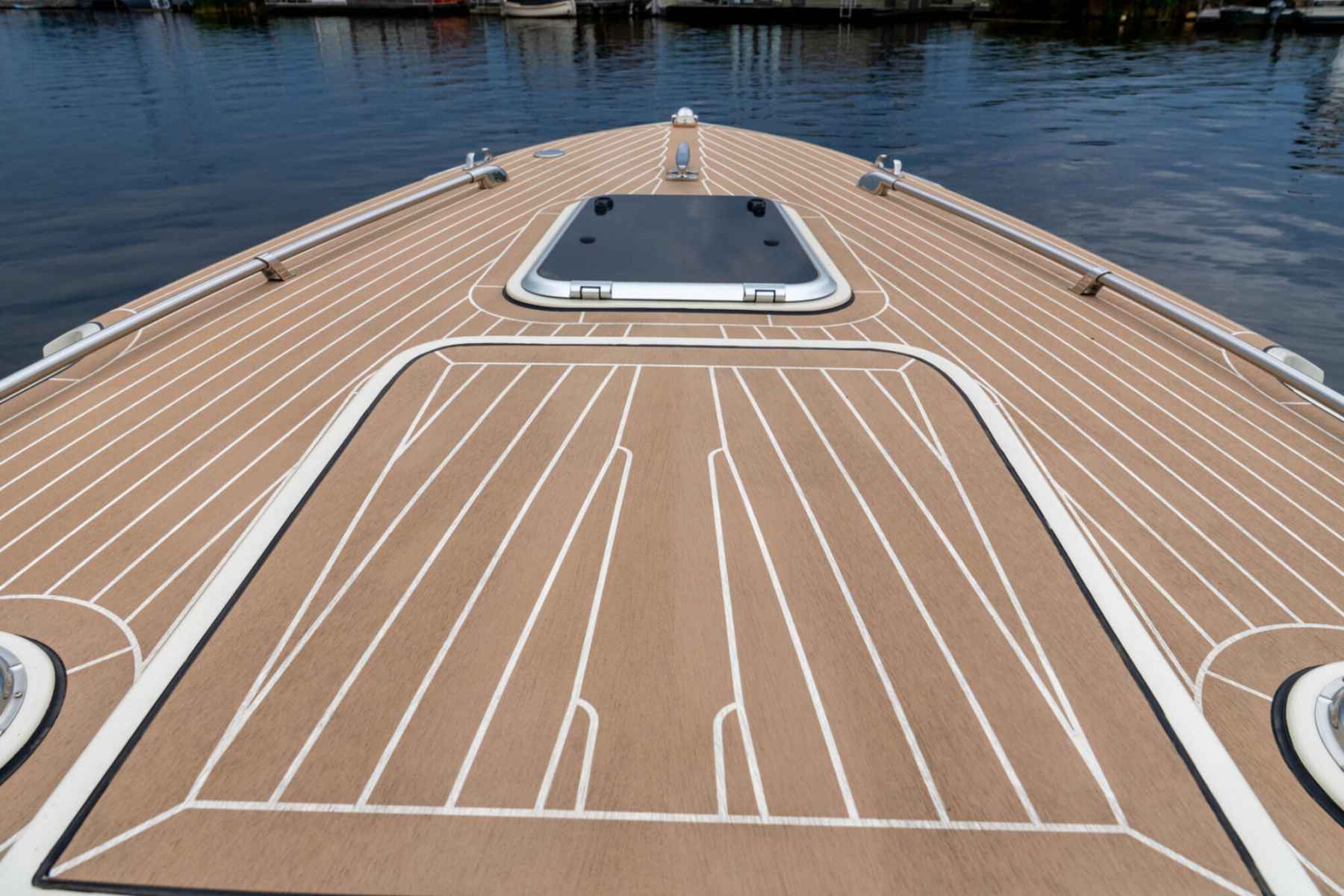 Motorboot PTS 26