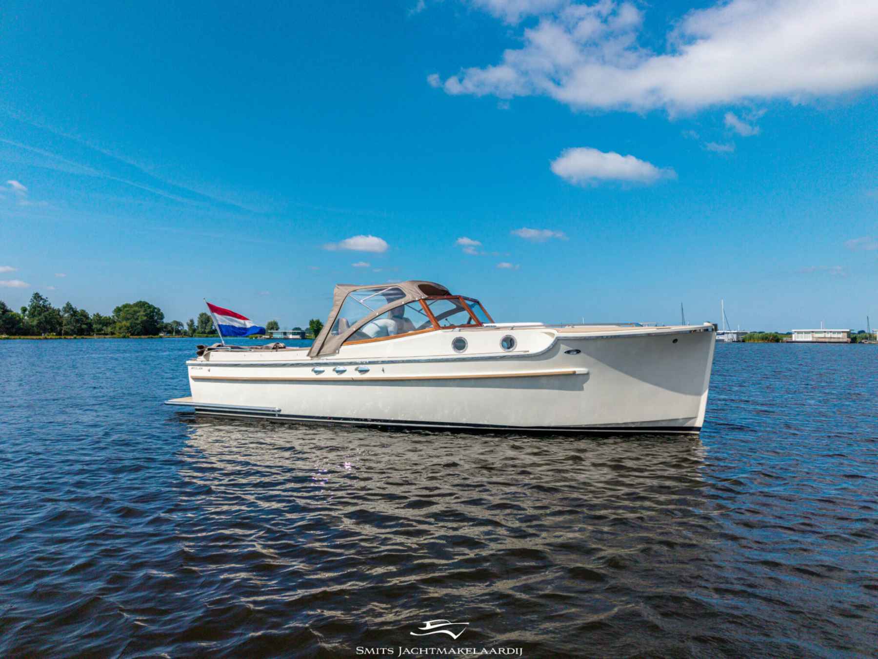 Motorboot PTS 26