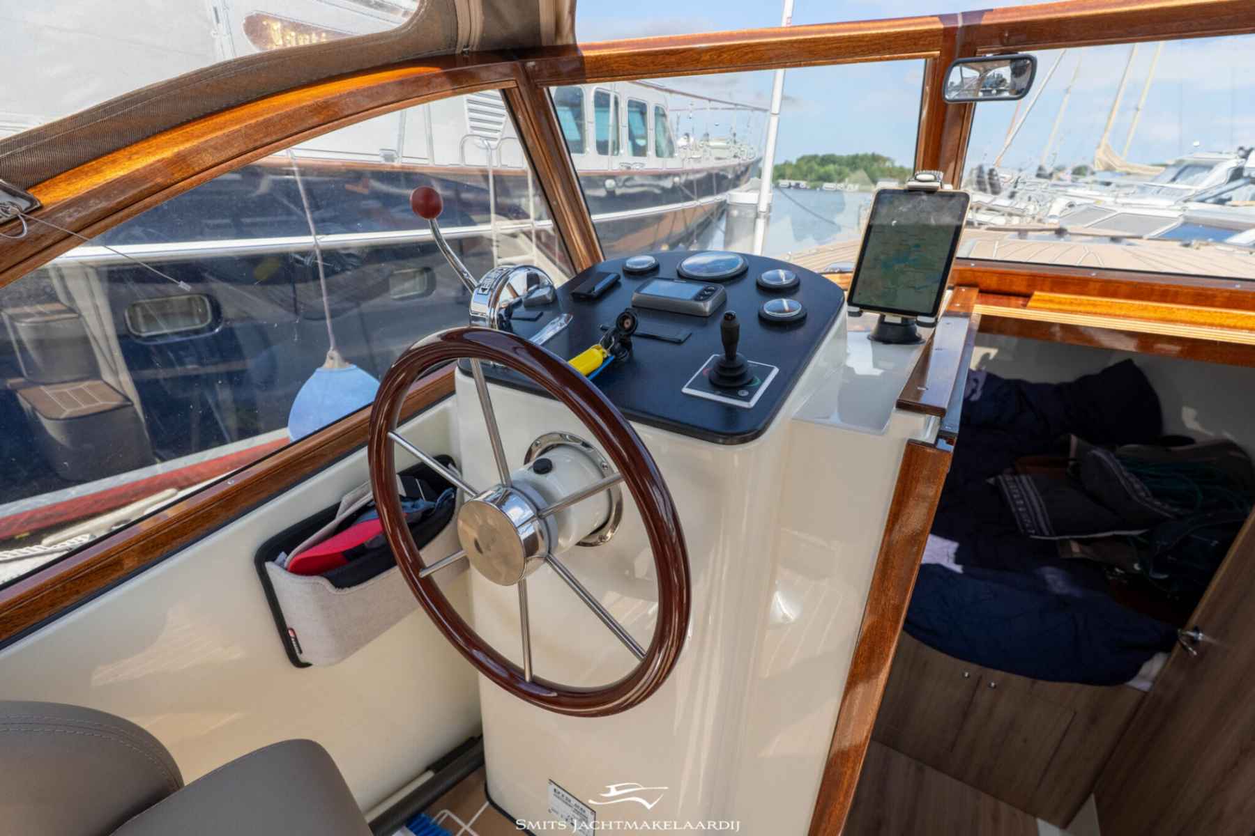 Motorboot PTS 26