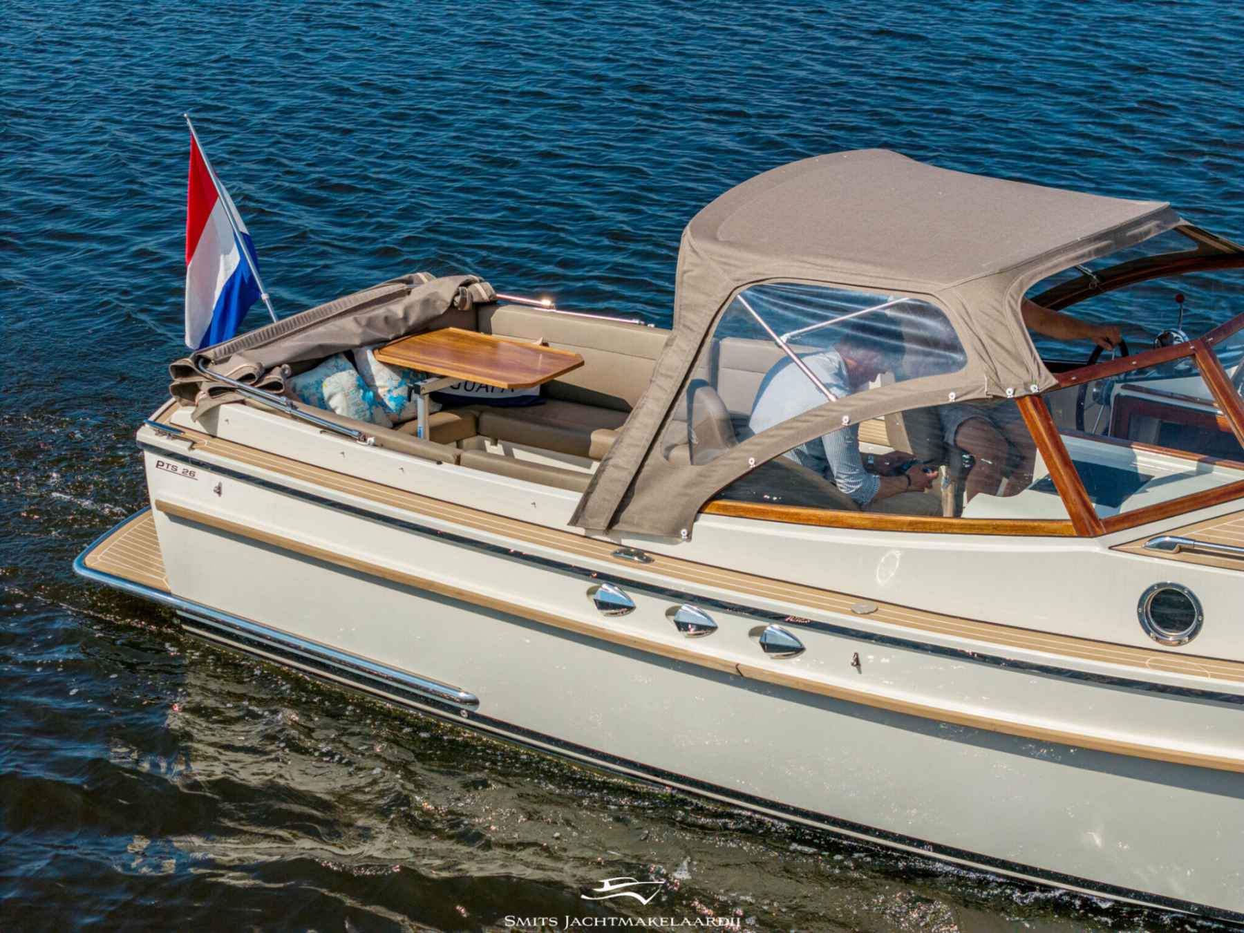 Motorboot PTS 26