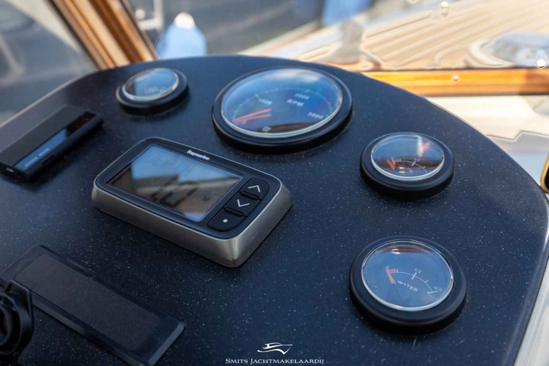 Motorboot PTS 26