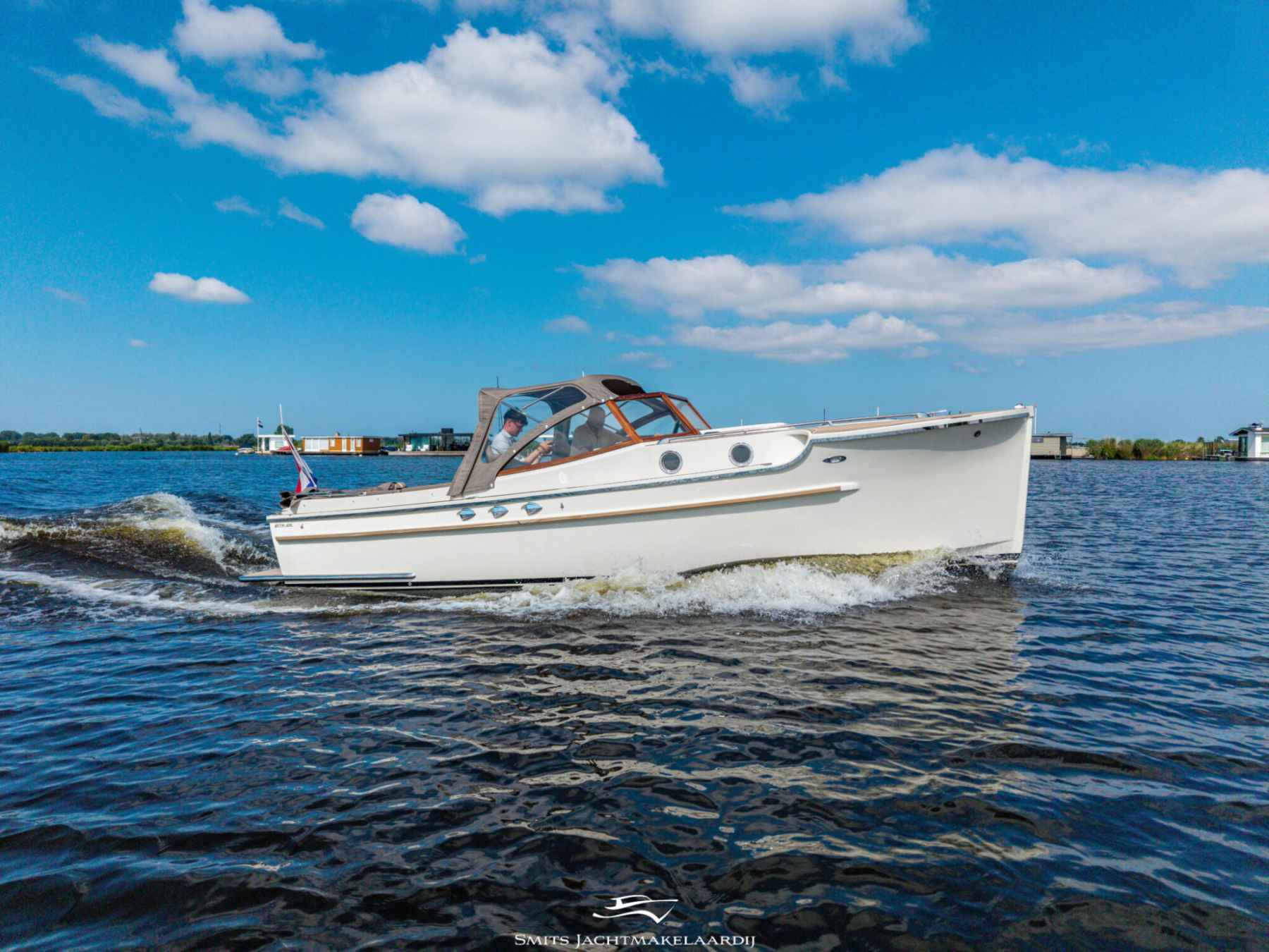 Motorboot PTS 26