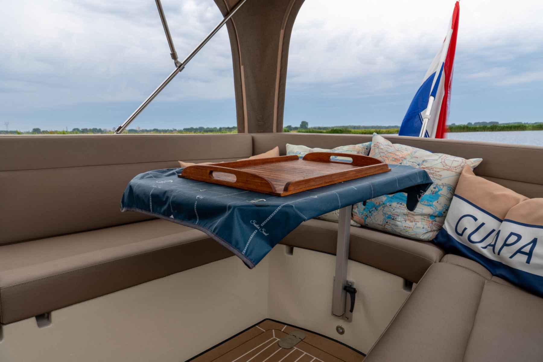 Motorboot PTS 26