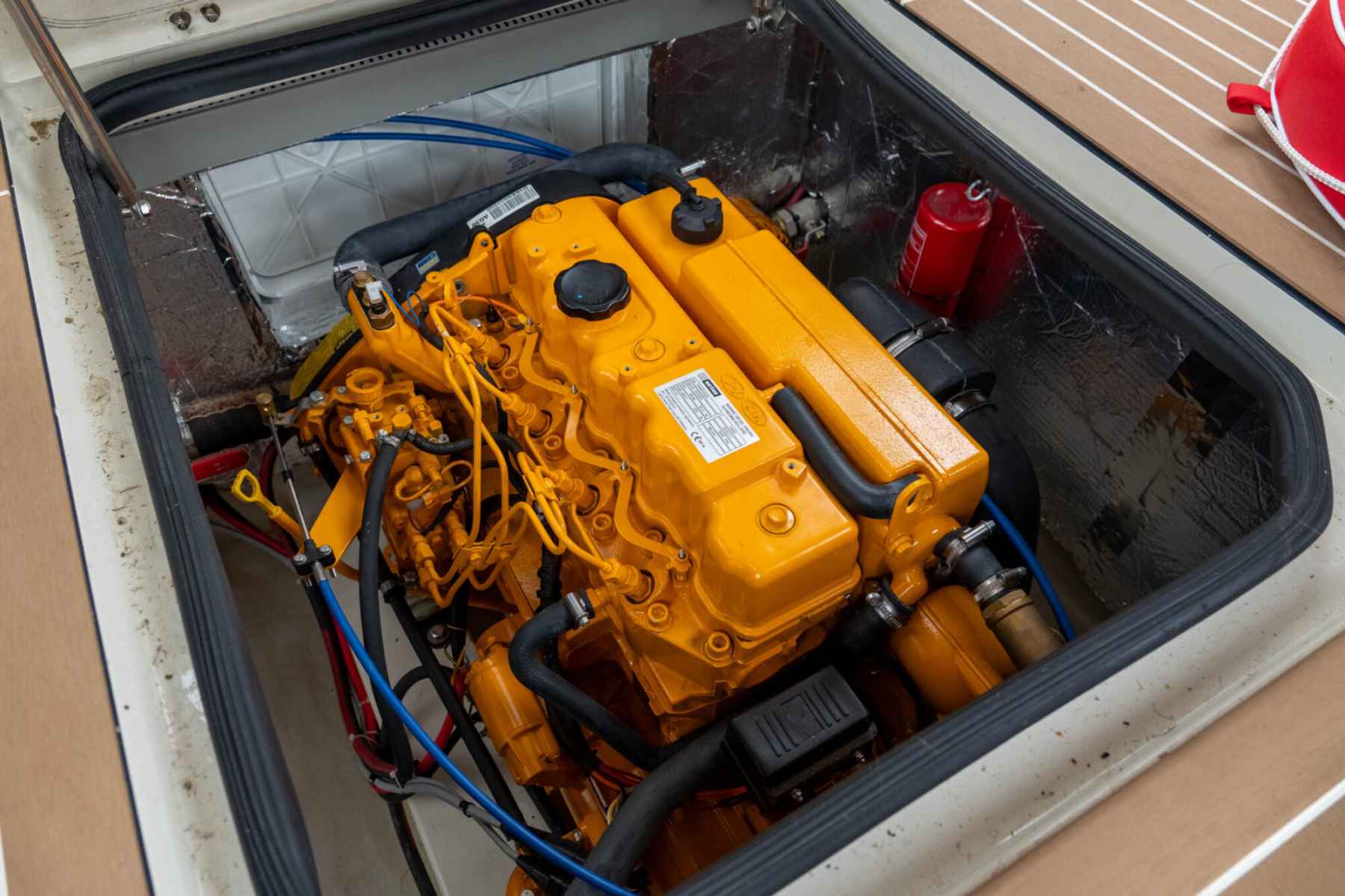 Motorboot PTS 26