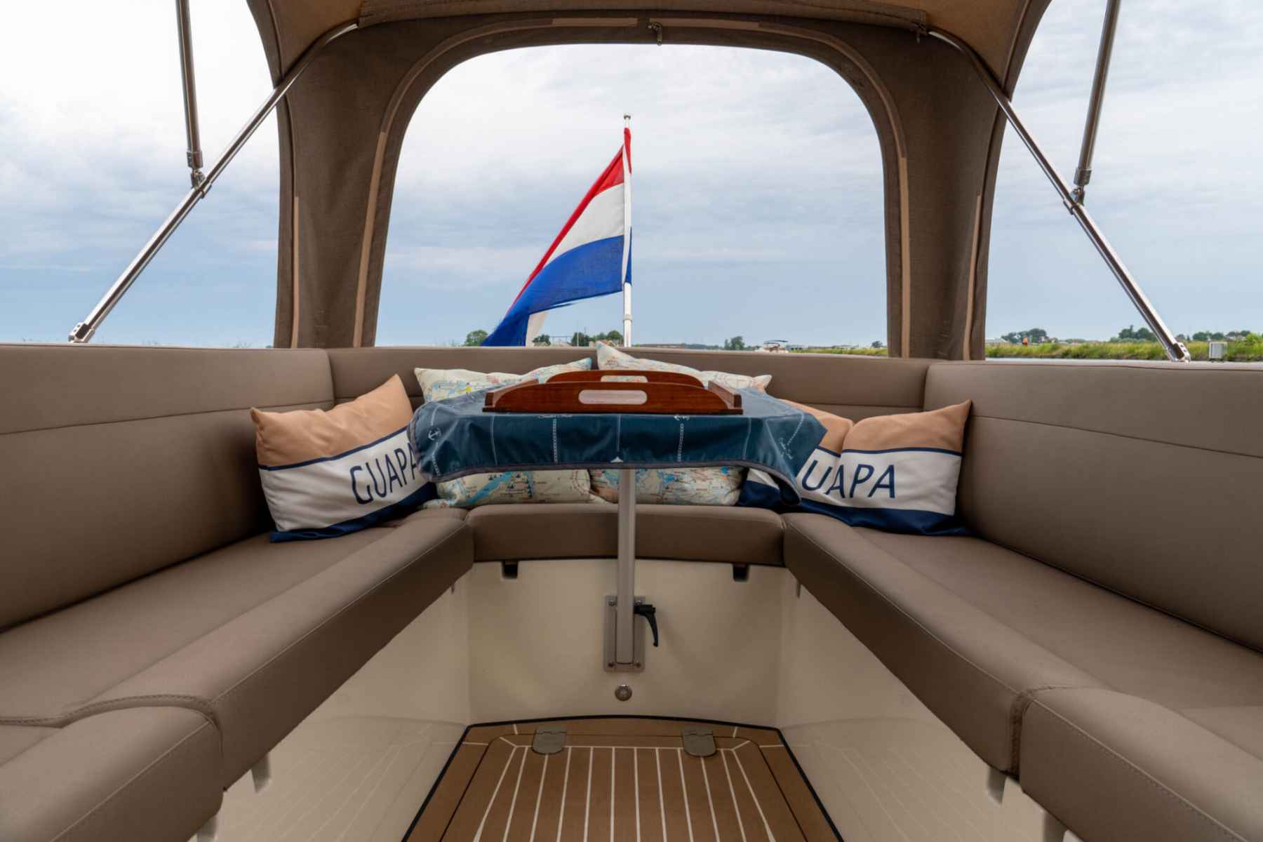 Motorboot PTS 26