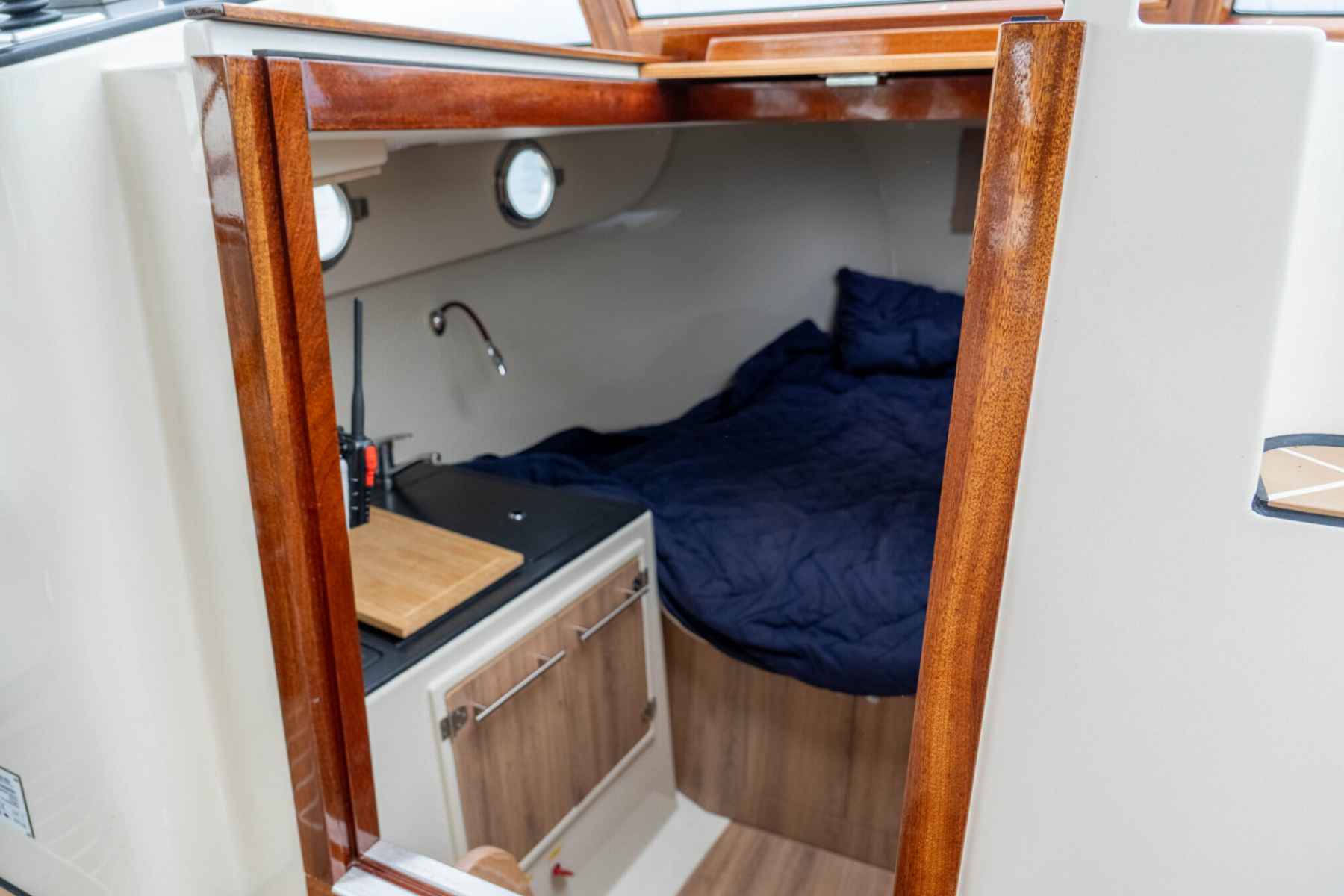 Motorboot PTS 26