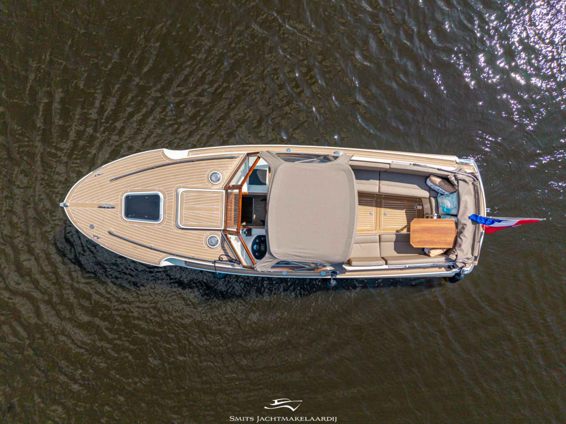 Motorboot PTS 26