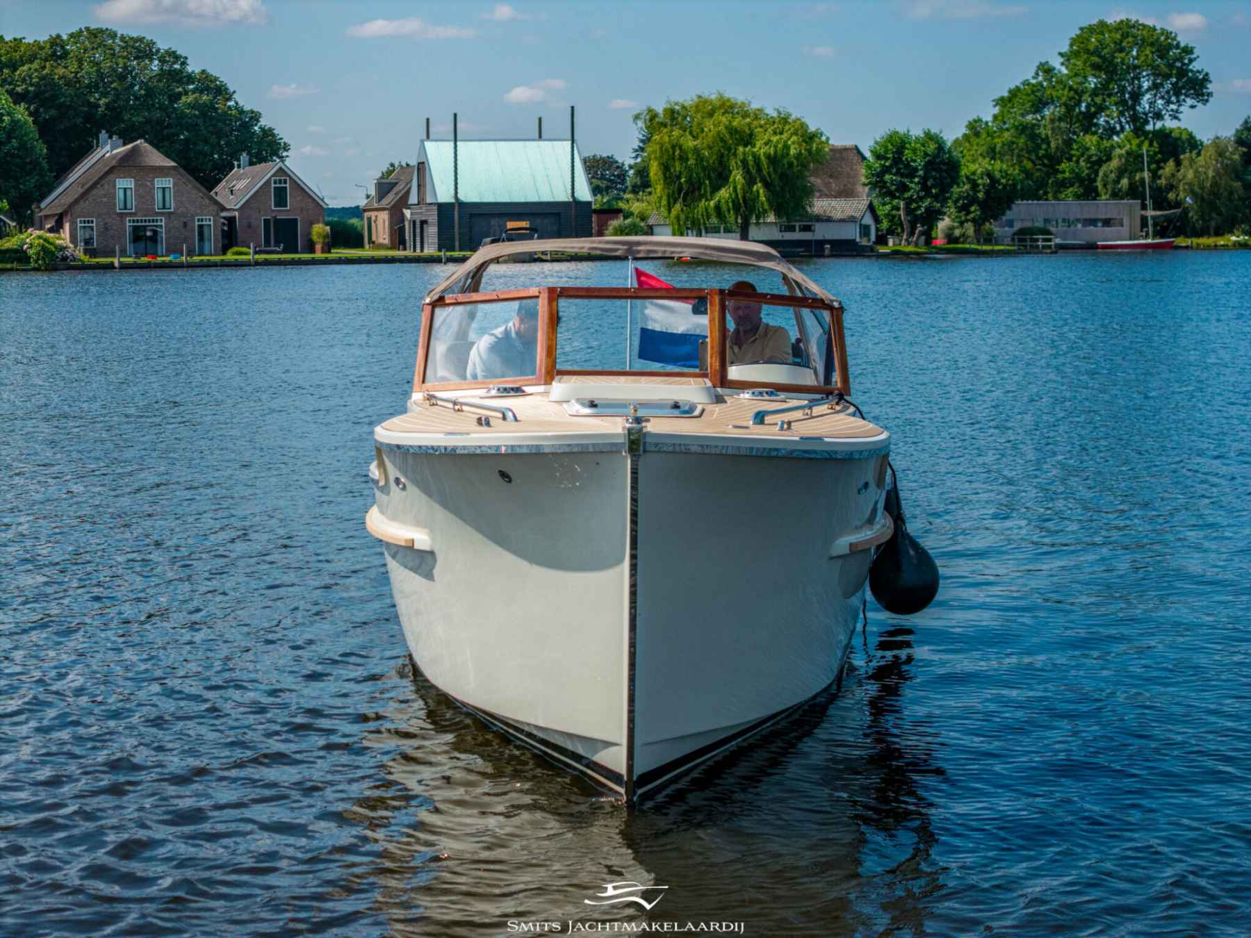 Motorboot PTS 26