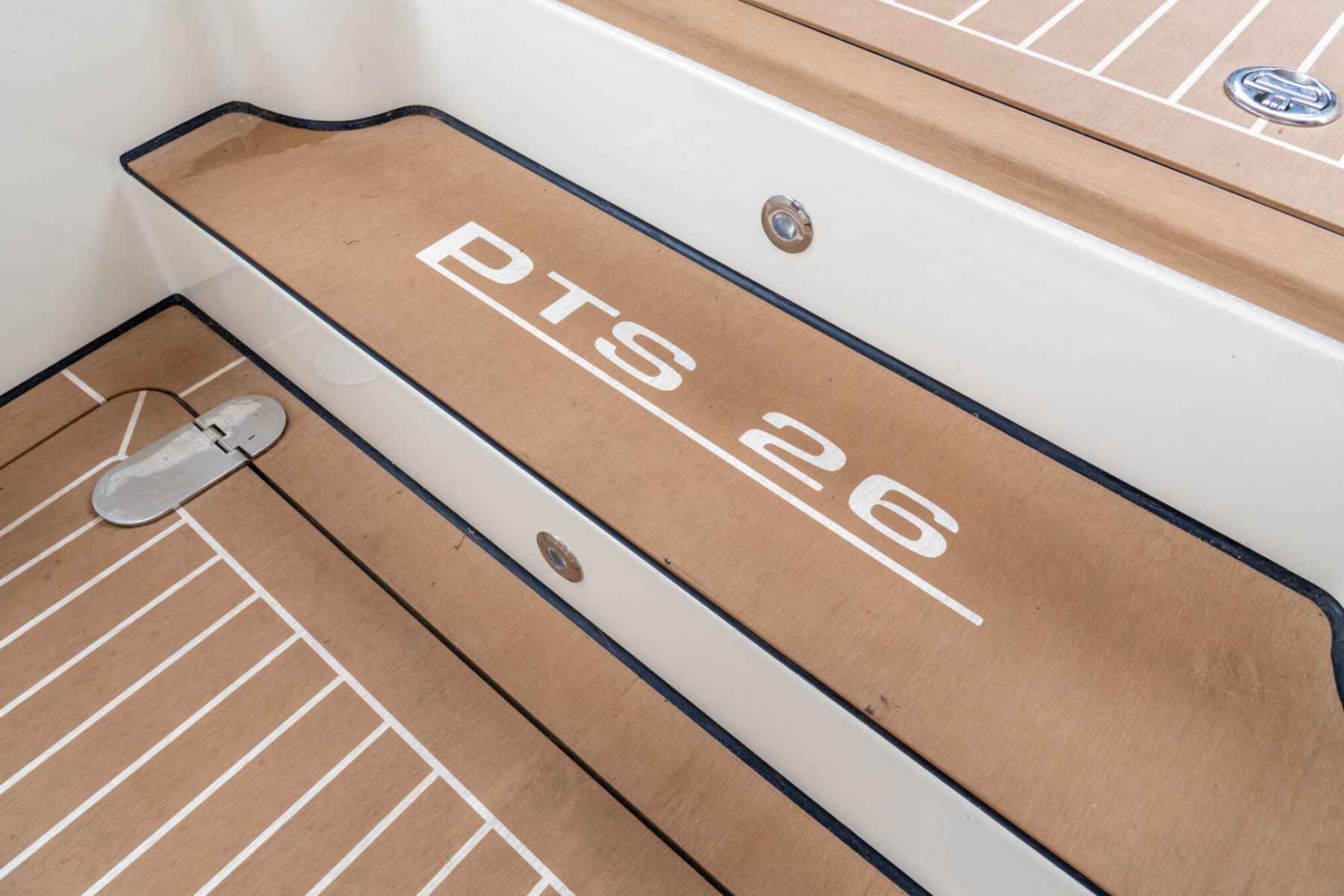 Motorboot PTS 26