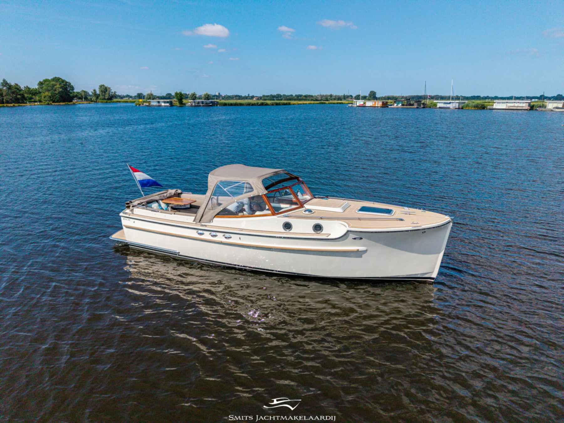 Motorboot PTS 26