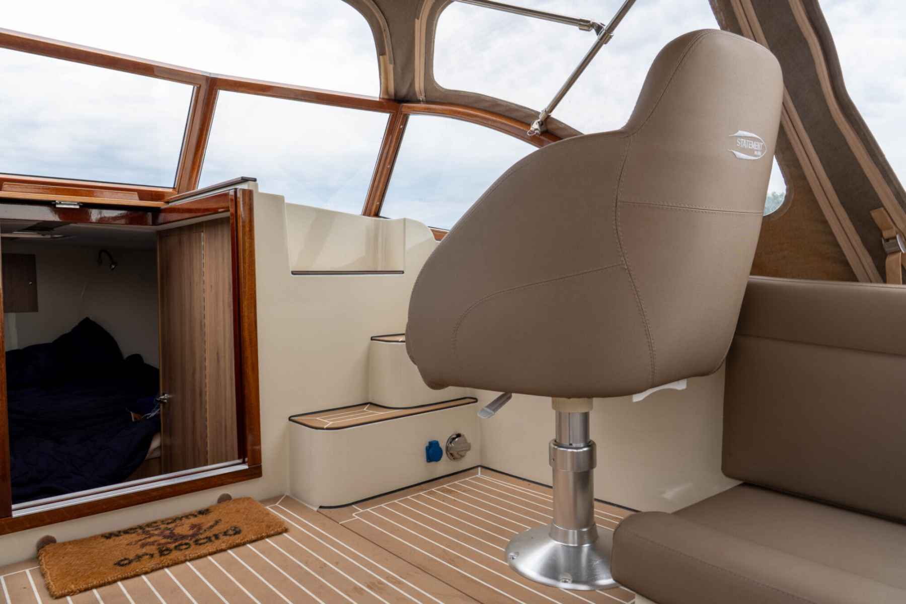 Motorboot PTS 26