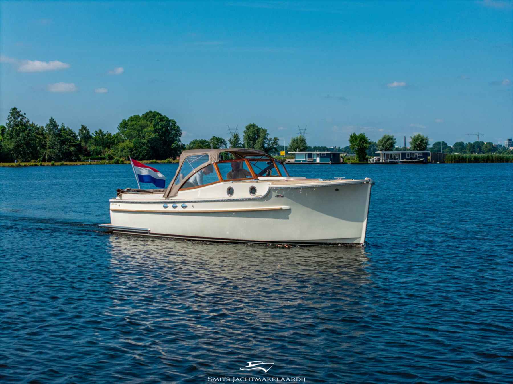 Motorboot PTS 26