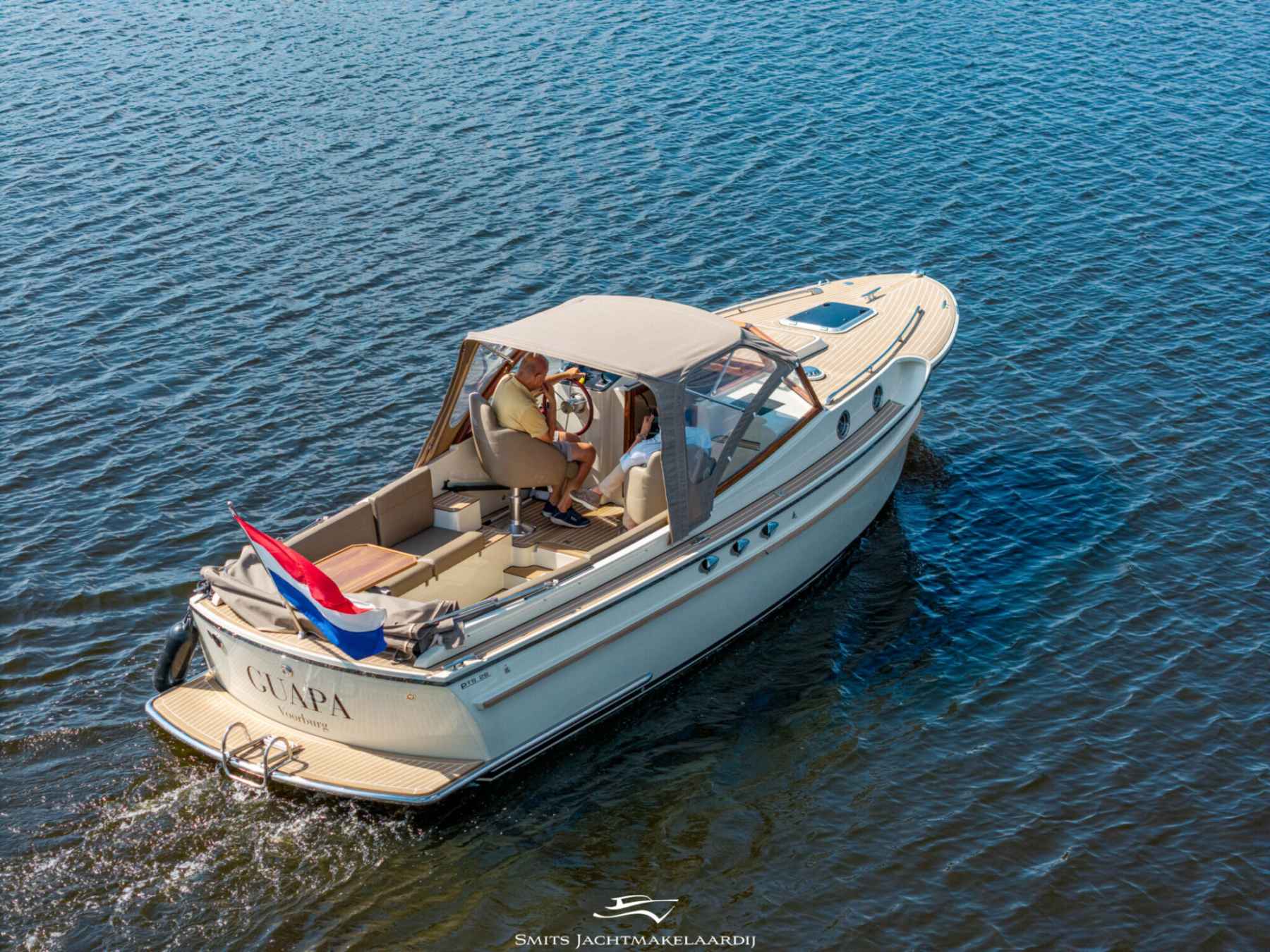 Motorboot PTS 26