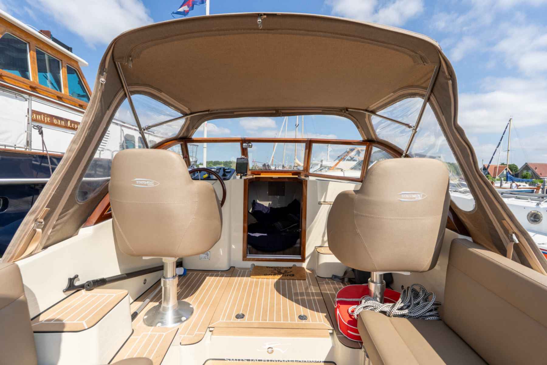 Motorboot PTS 26
