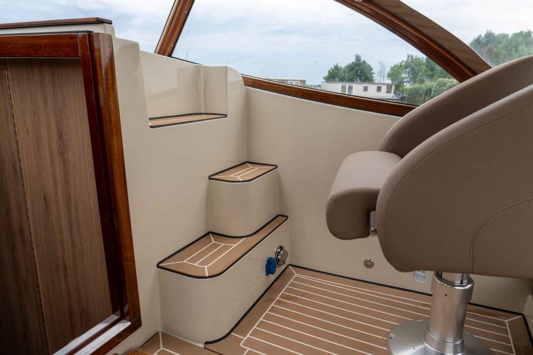 Motorboot PTS 26