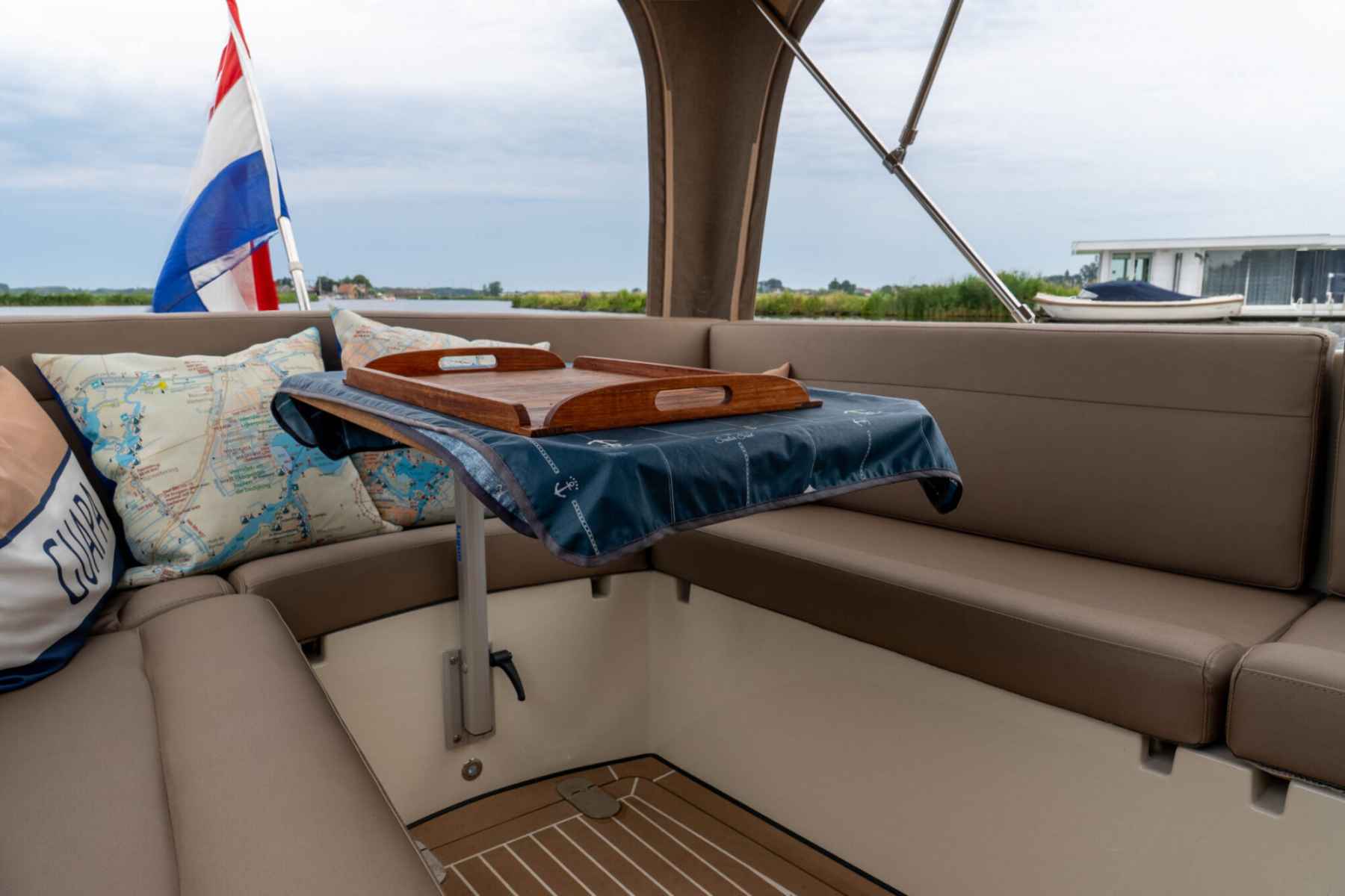 Motorboot PTS 26