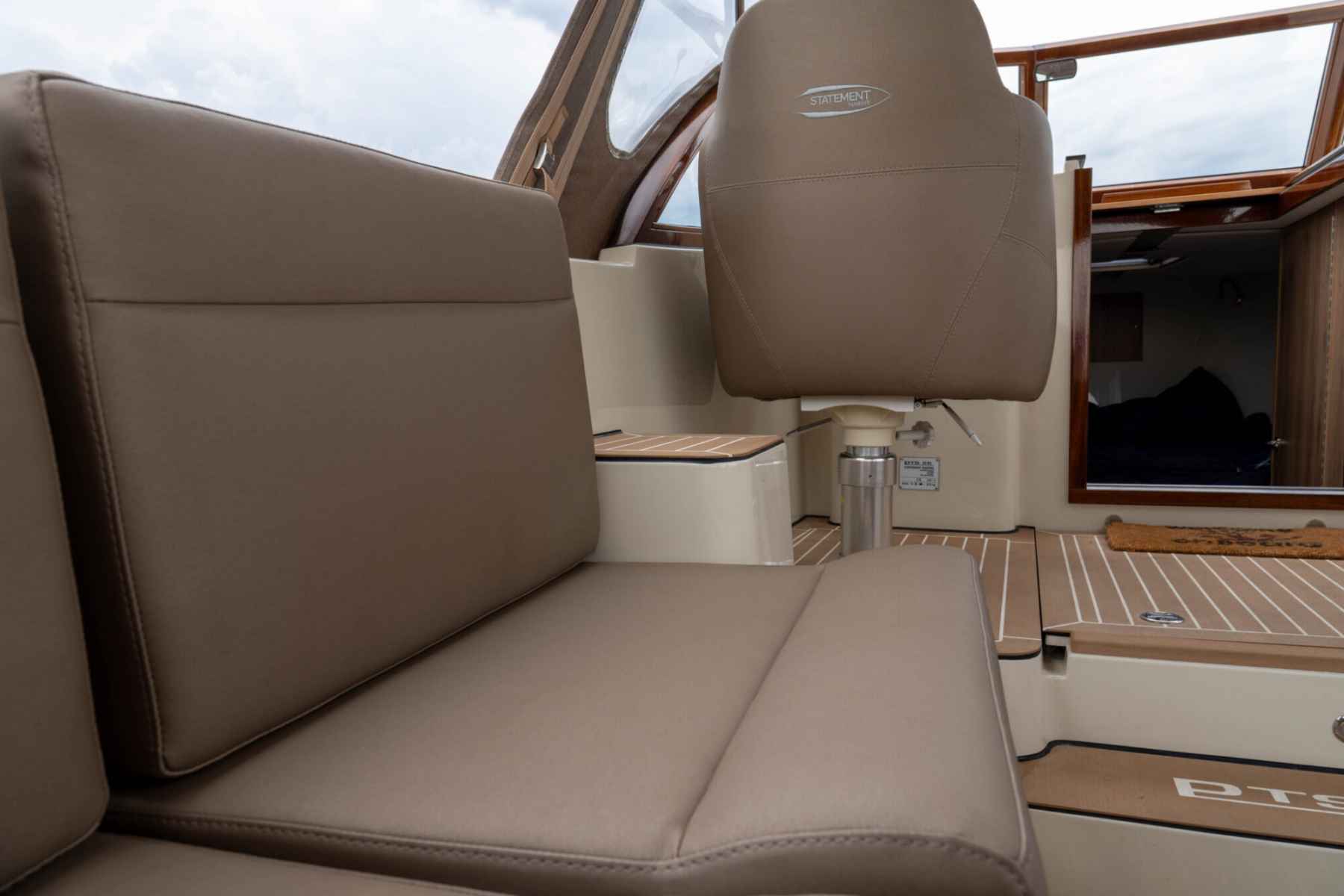 Motorboot PTS 26