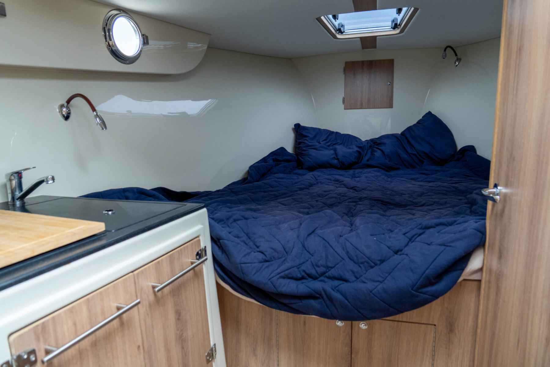 Motorboot PTS 26