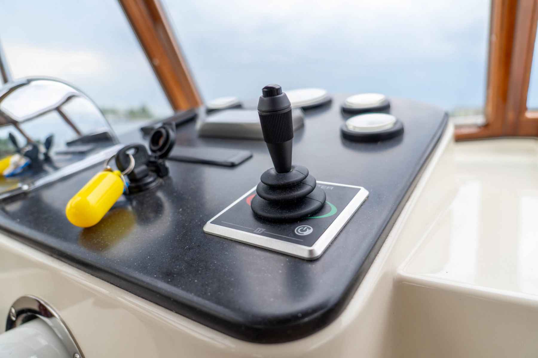 Motorboot PTS 26