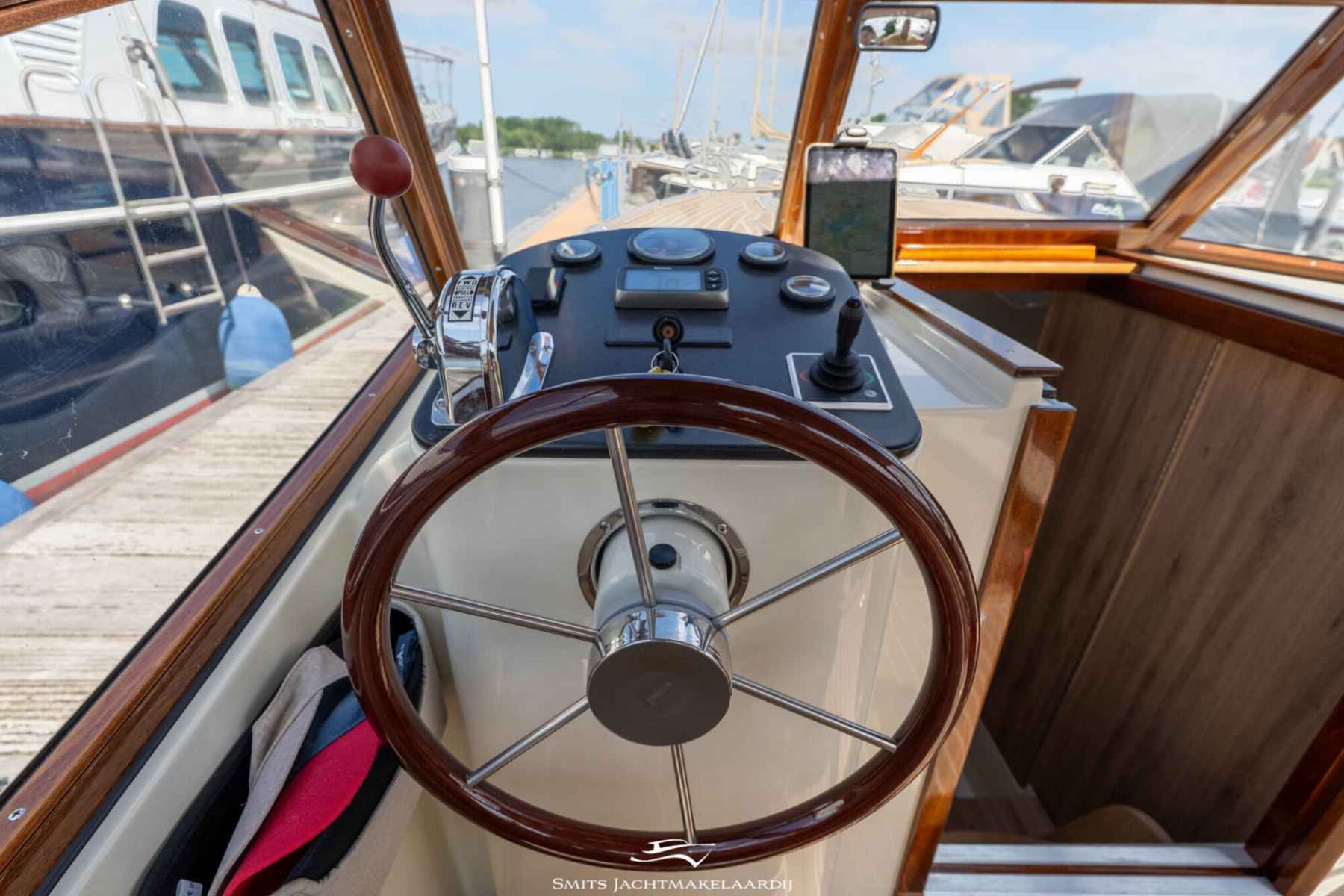 Motorboot PTS 26