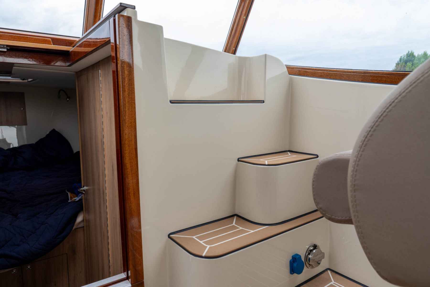 Motorboot PTS 26