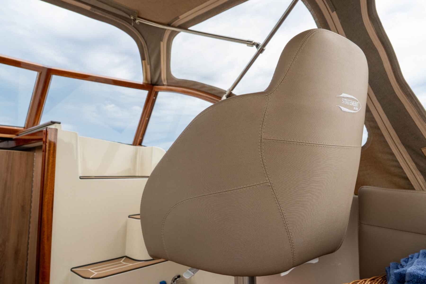 Motorboot PTS 26