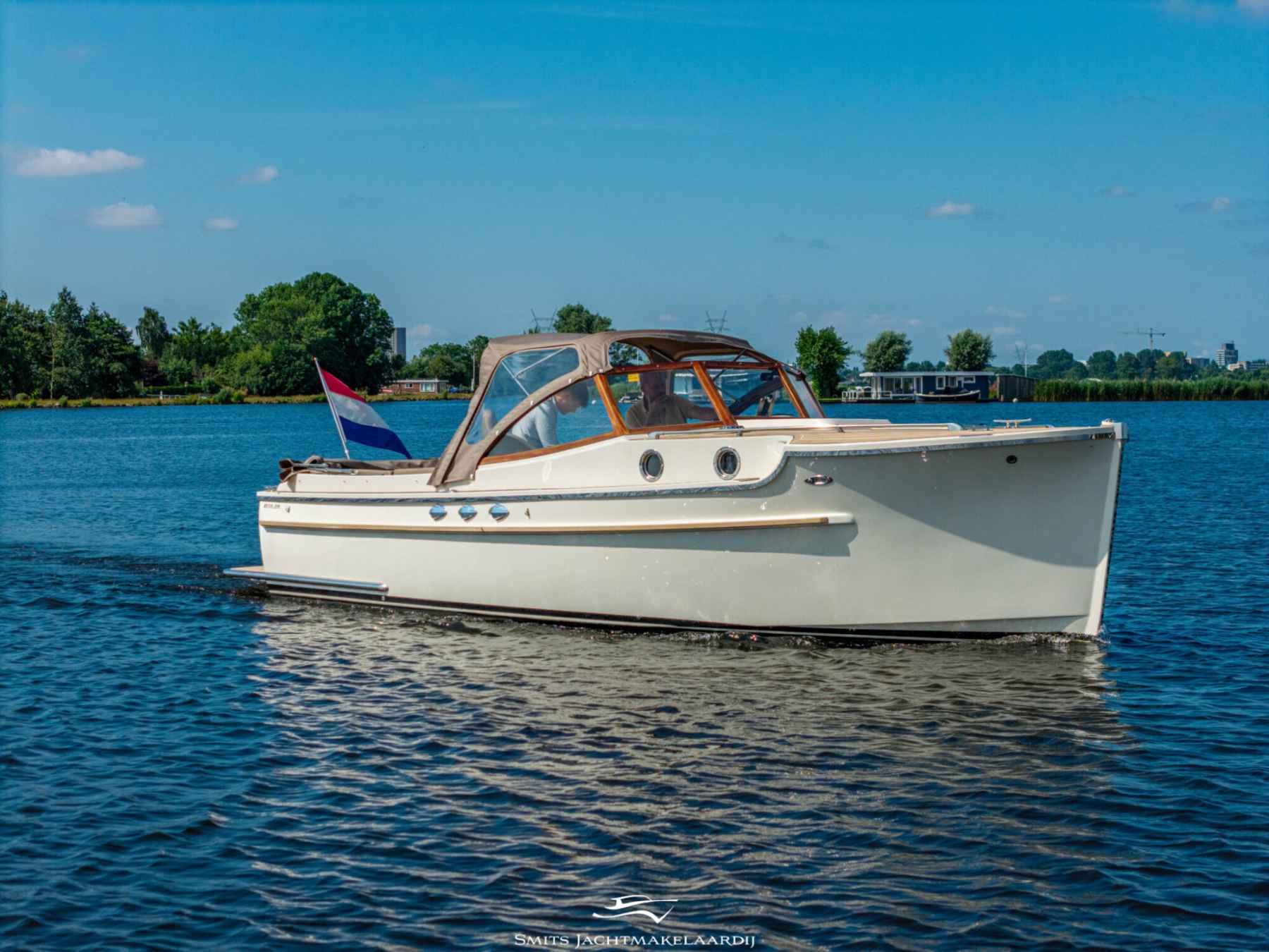Motorboot PTS 26