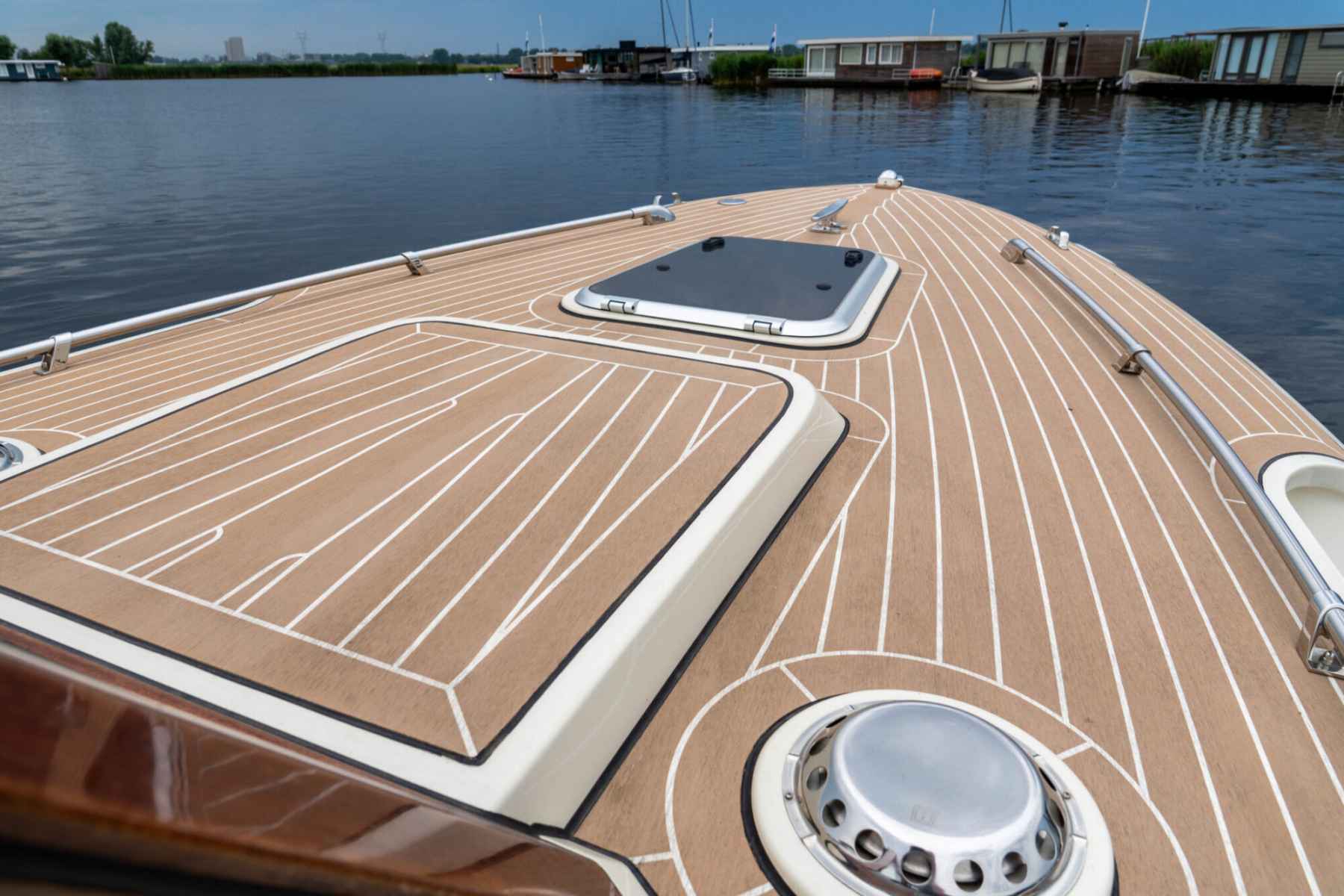 Motorboot PTS 26