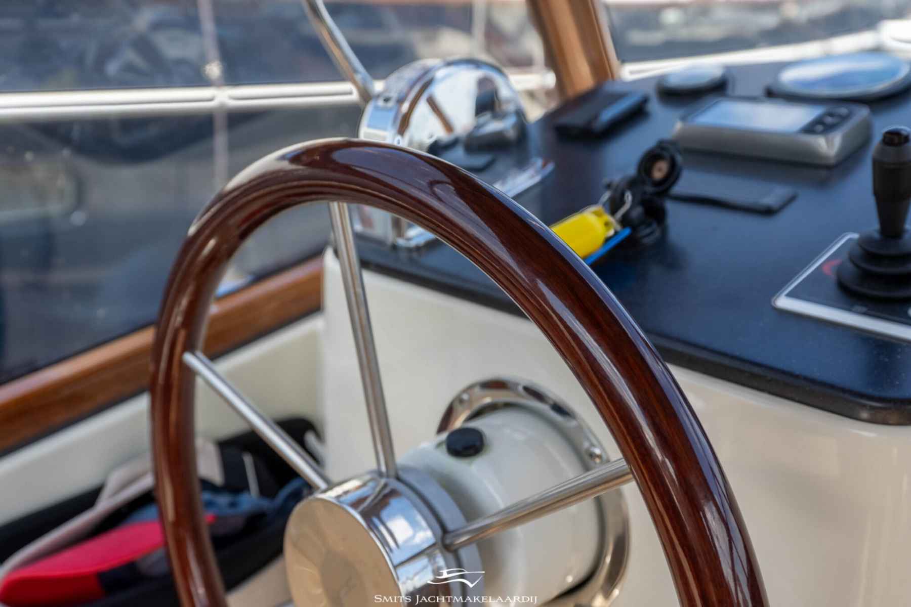 Motorboot PTS 26
