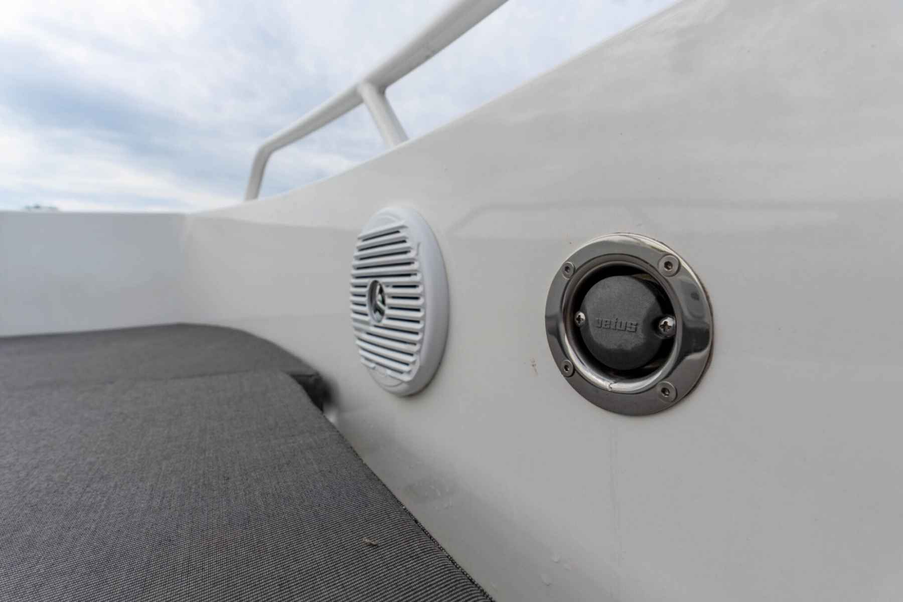 Motorboot EO Workboats Alunautic 7.10 Yacht Tender
