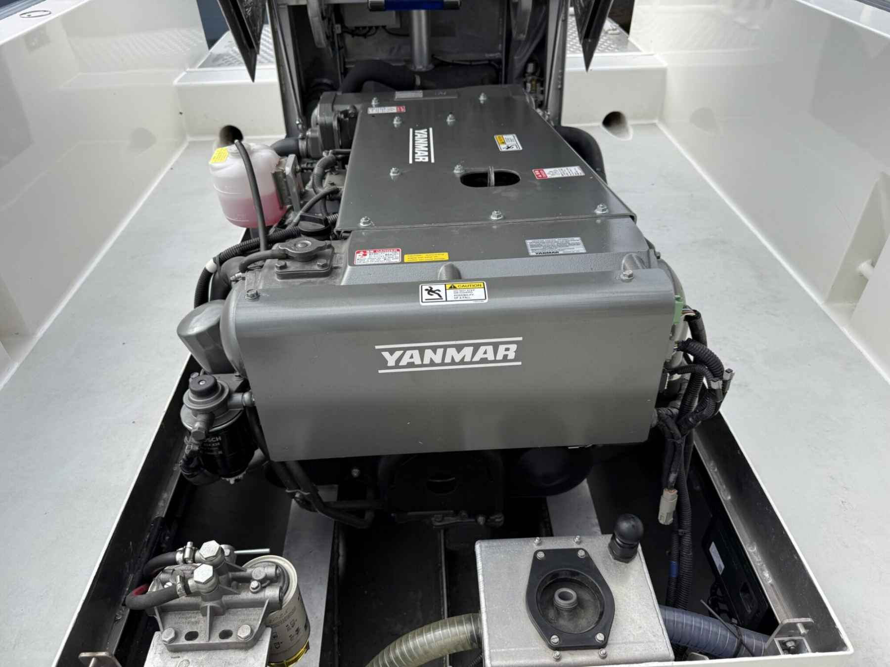 Motorboot EO Workboats Alunautic 7.10 Yacht Tender