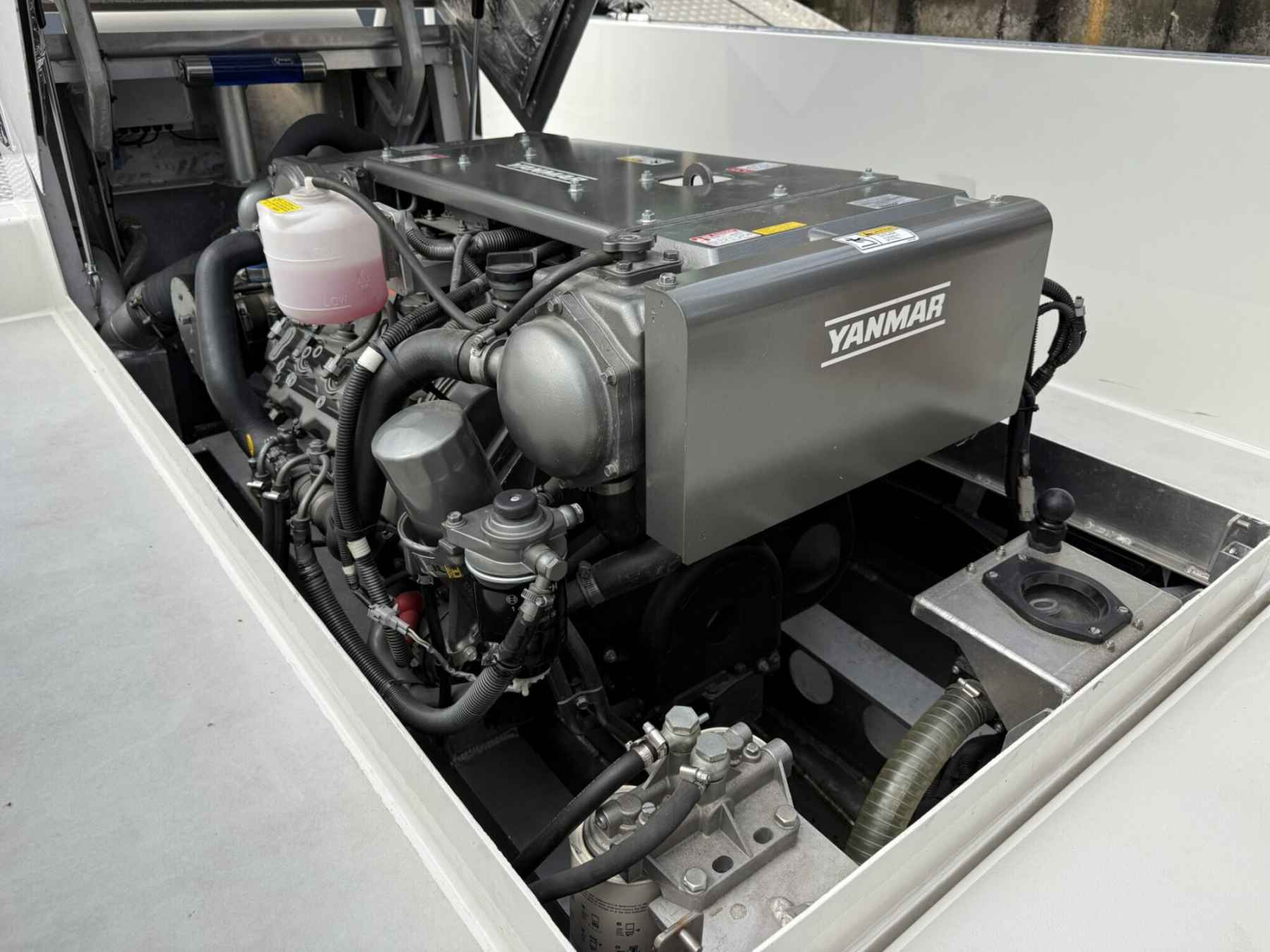 Motorboot EO Workboats Alunautic 7.10 Yacht Tender