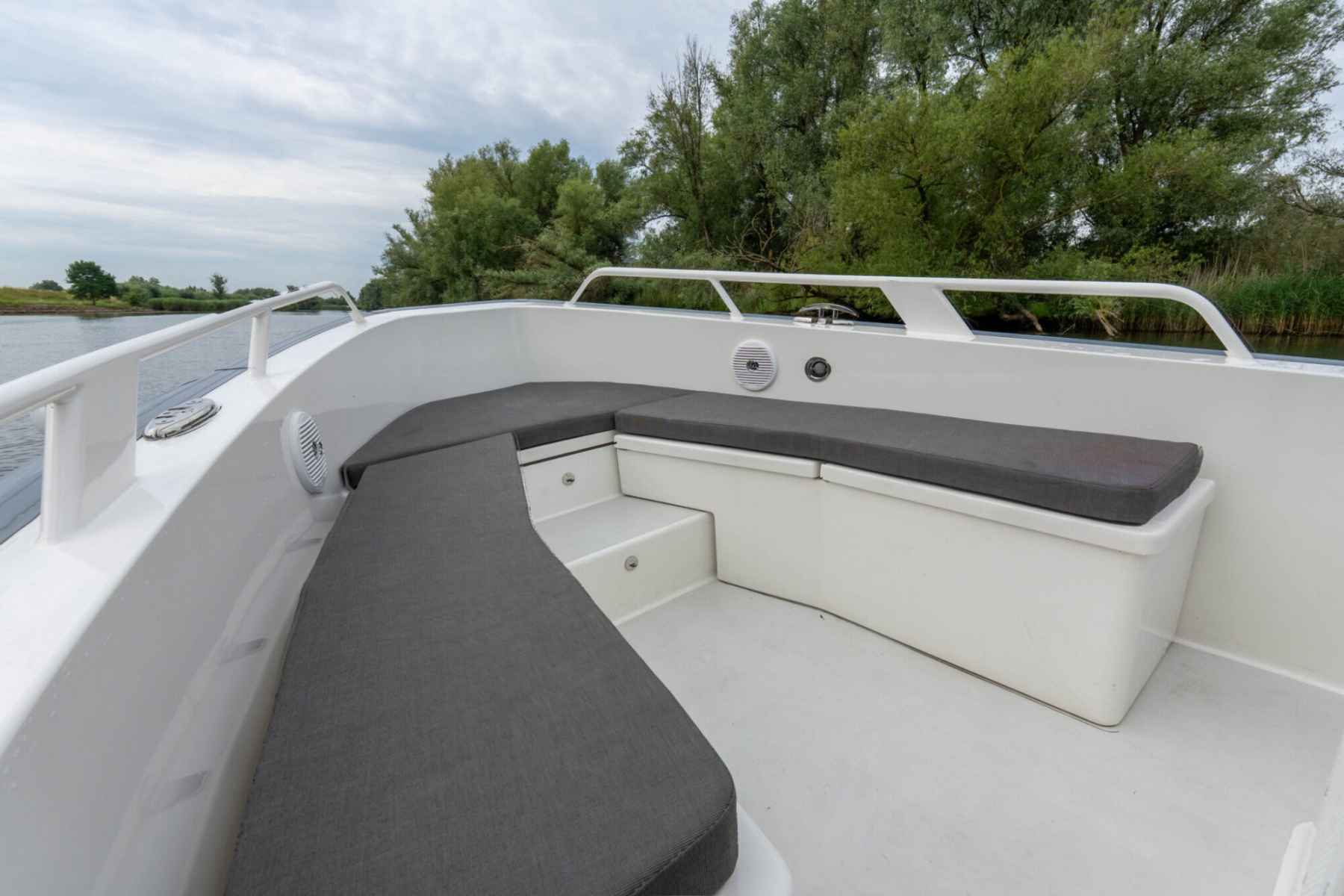 Motorboot EO Workboats Alunautic 7.10 Yacht Tender