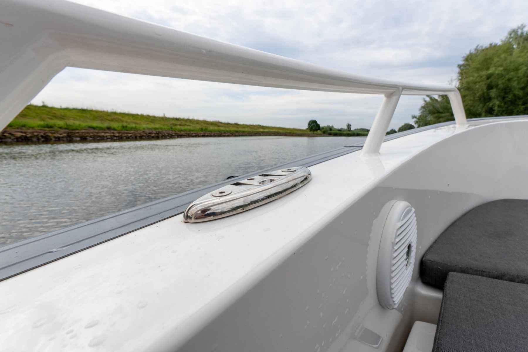 Motorboot EO Workboats Alunautic 7.10 Yacht Tender