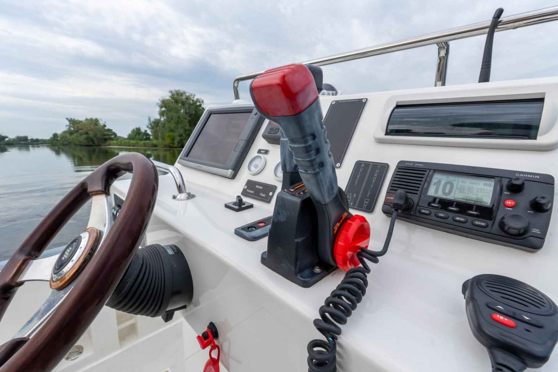 Motorboot EO Workboats Alunautic 7.10 Yacht Tender
