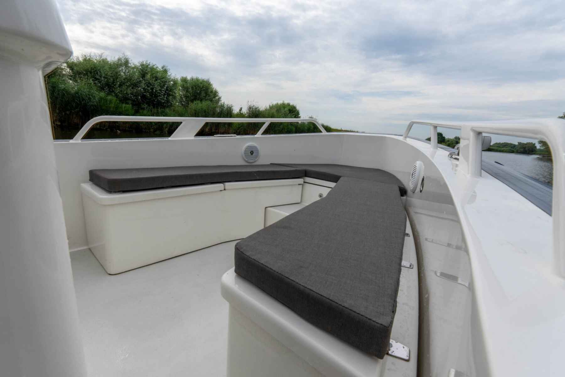 Motorboot EO Workboats Alunautic 7.10 Yacht Tender