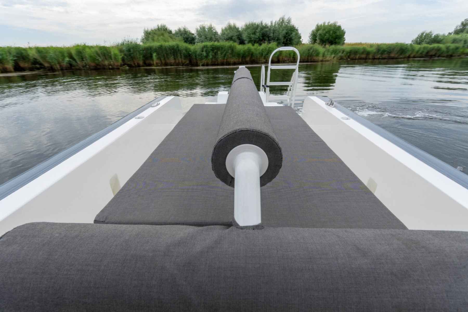 Motorboot EO Workboats Alunautic 7.10 Yacht Tender