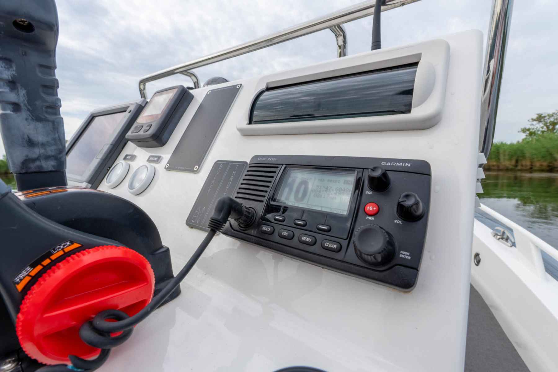 Motorboot EO Workboats Alunautic 7.10 Yacht Tender