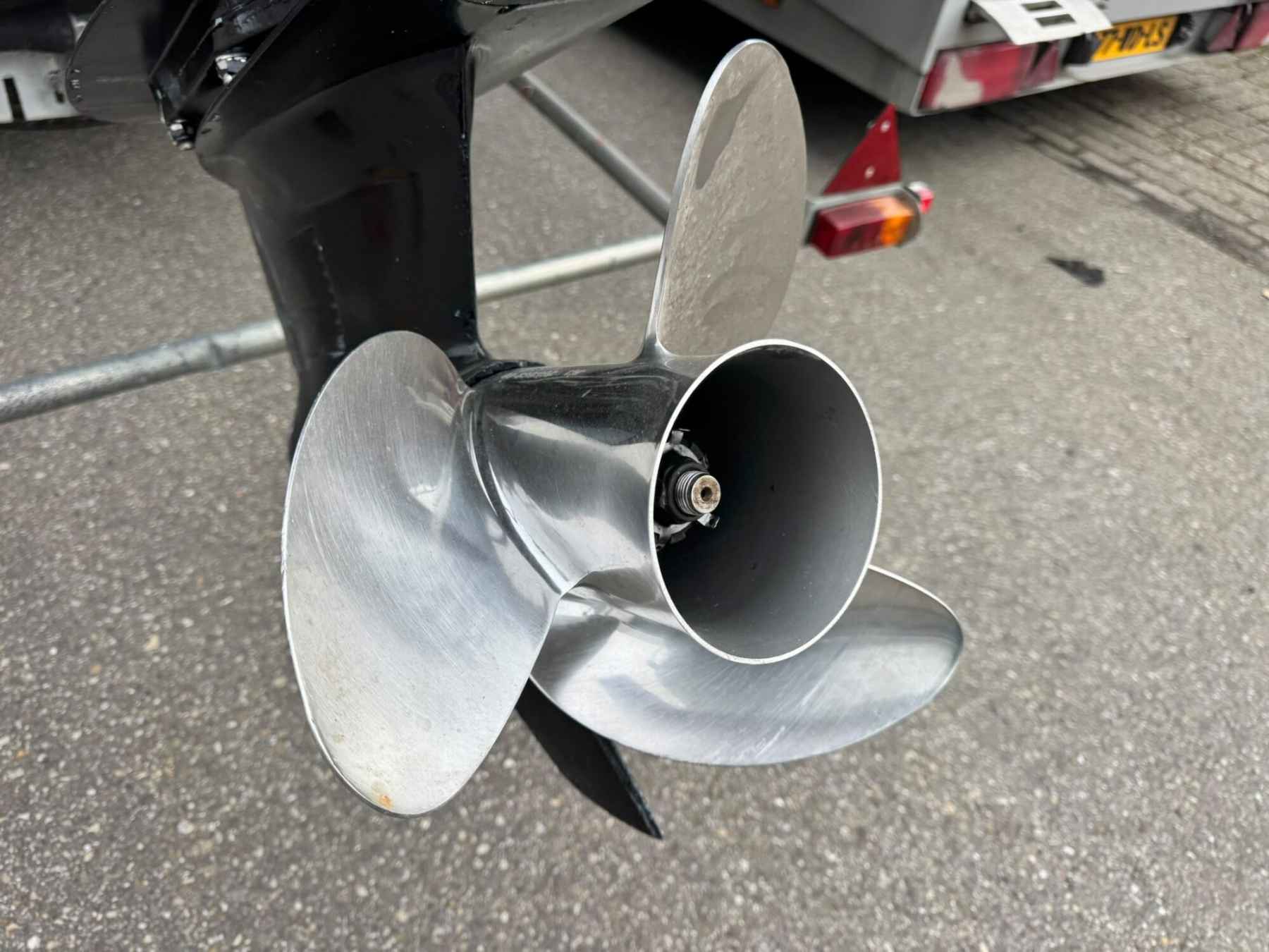 Motorboot Selva D760C RIB