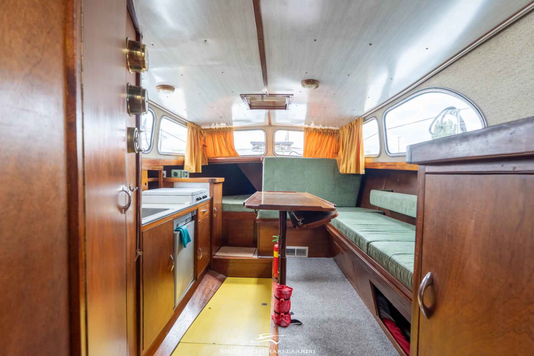 Motorboot Oostvaarder 9.50 OK/AK